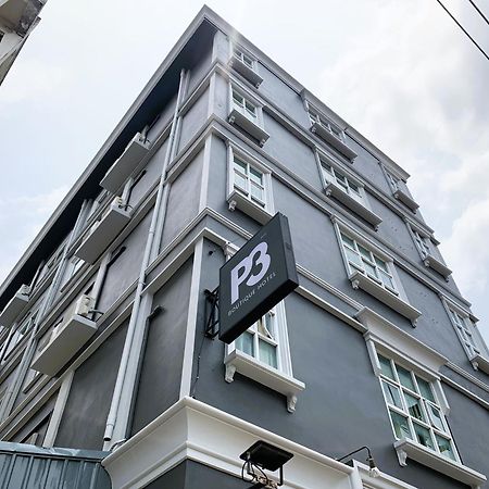 Submukda Phoomplace Hotel Mukdahan Dış mekan fotoğraf