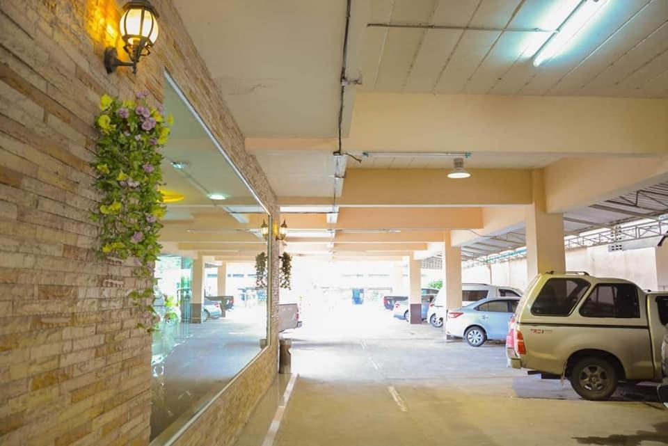Submukda Phoomplace Hotel Mukdahan Dış mekan fotoğraf