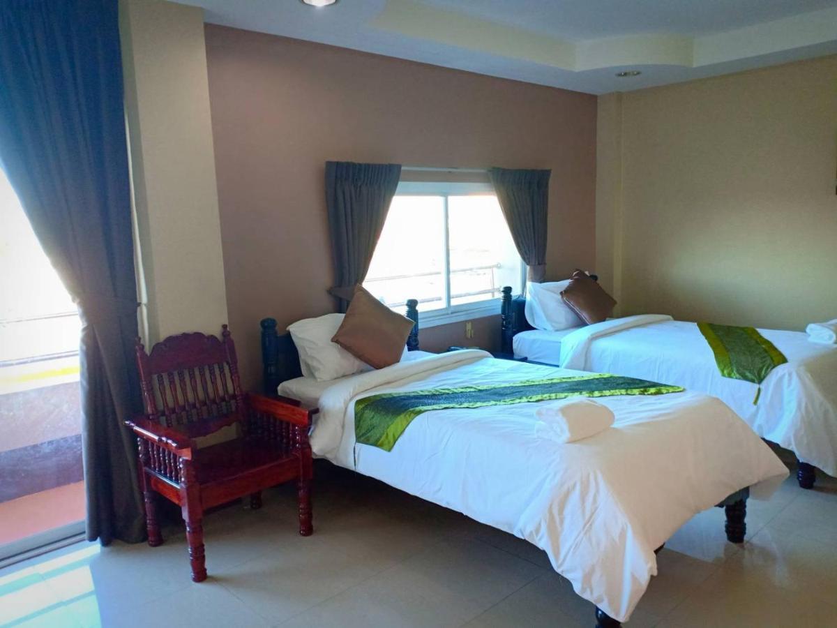 Submukda Phoomplace Hotel Mukdahan Dış mekan fotoğraf