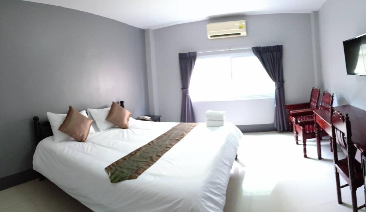 Submukda Phoomplace Hotel Mukdahan Dış mekan fotoğraf