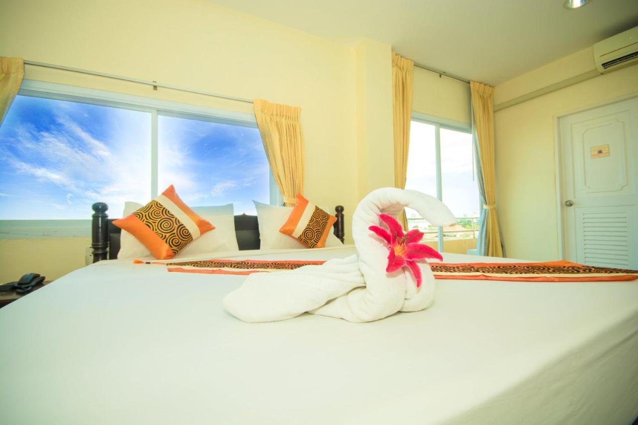 Submukda Phoomplace Hotel Mukdahan Dış mekan fotoğraf