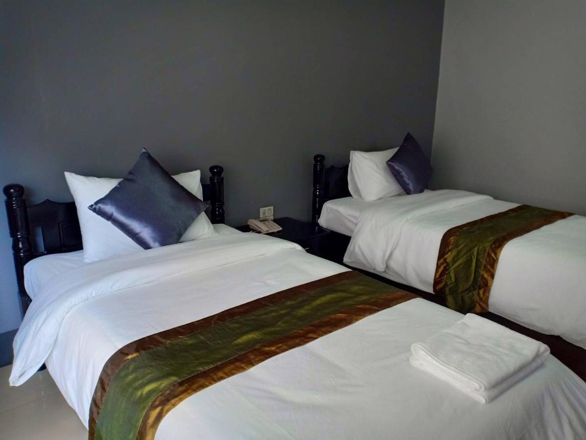 Submukda Phoomplace Hotel Mukdahan Dış mekan fotoğraf