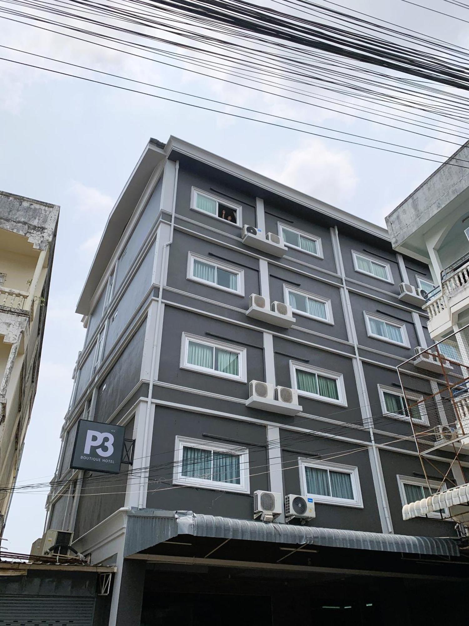 Submukda Phoomplace Hotel Mukdahan Dış mekan fotoğraf
