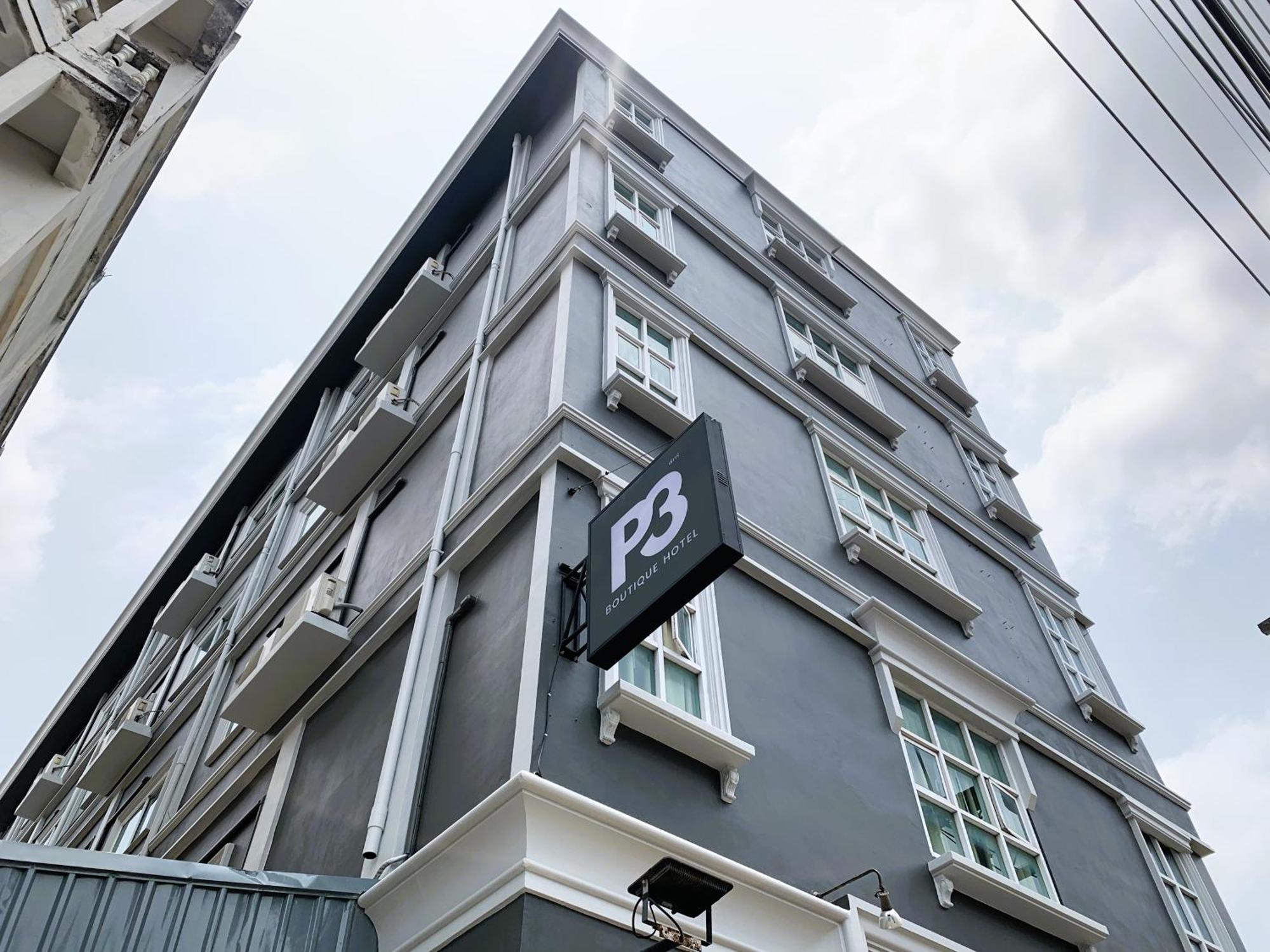Submukda Phoomplace Hotel Mukdahan Dış mekan fotoğraf